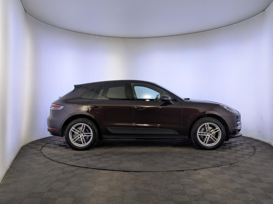 Porsche Macan I Рестайлинг Москва  - изображение 4