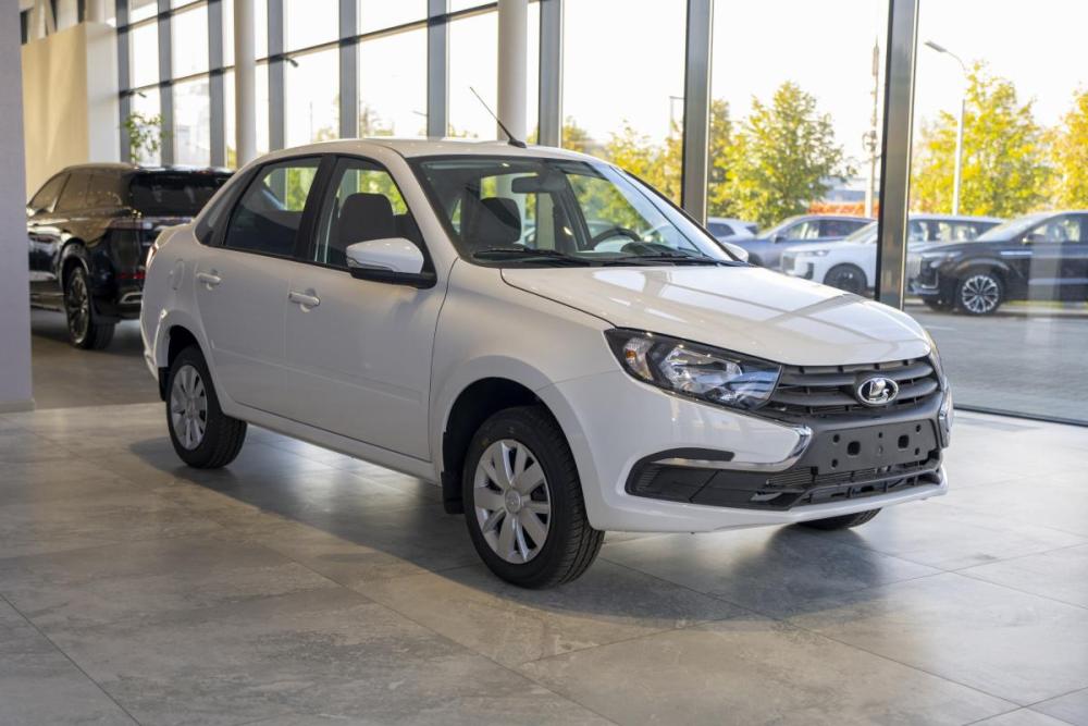 Lada (ВАЗ) Granta I Рестайлинг Ростов-на-Дону  - изображение 1