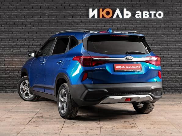 Kia Seltos I с пробегом 2021 года, цена 2 100 000 рублей, 170239 км, внедорожник, Автокод Объявления