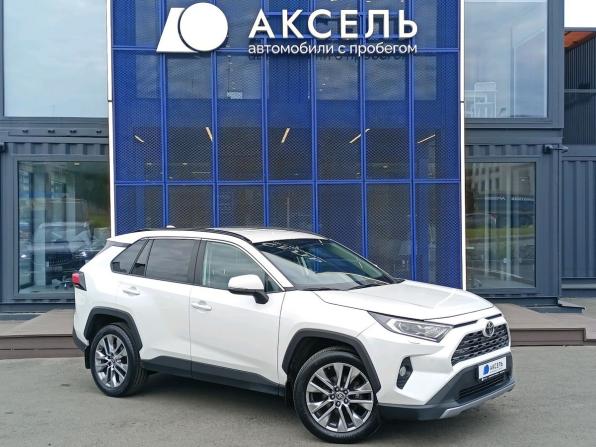 Toyota RAV4 V (XA50) с пробегом 2020 года, цена 3 249 000 рублей, 95000 км, внедорожник, Автокод Объявления