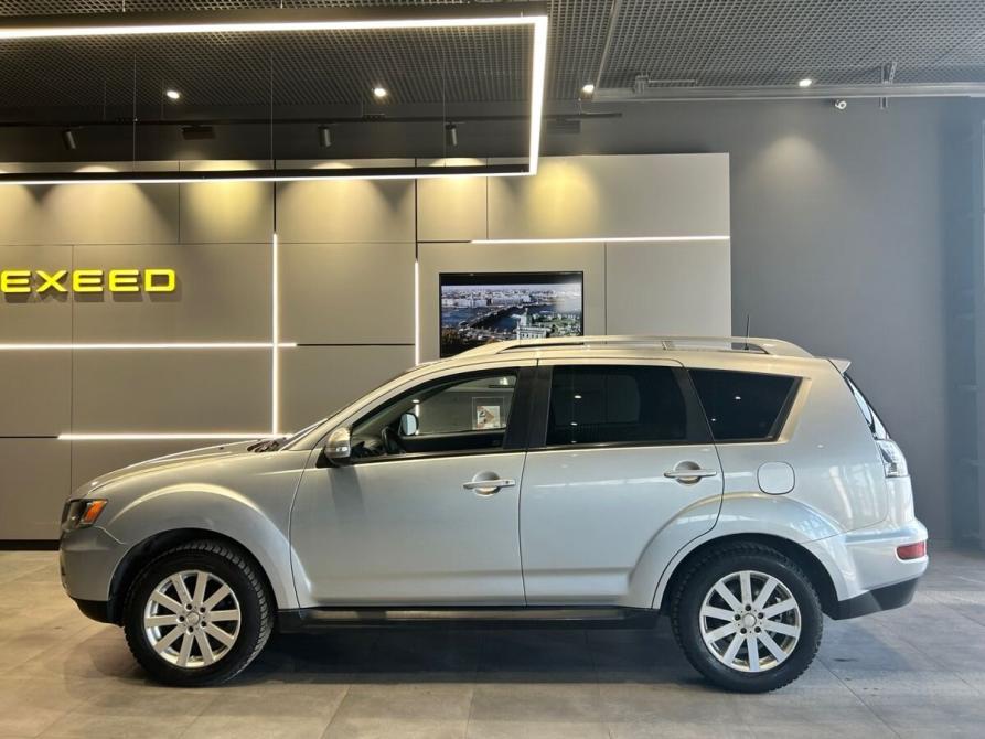 Mitsubishi Outlander II Рестайлинг Новокузнецк  - изображение 9