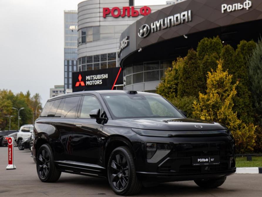 GAC Trumpchi S7 I Рестайлинг Москва  - изображение 2