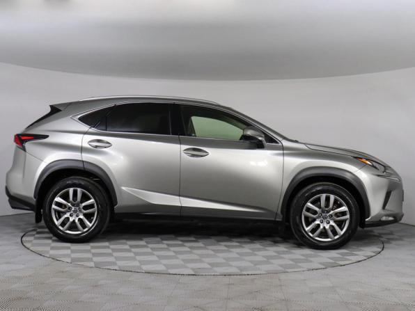 Lexus NX I Рестайлинг с пробегом 2019 года, цена 3 177 000 рублей, 171359 км, внедорожник, Автокод Объявления