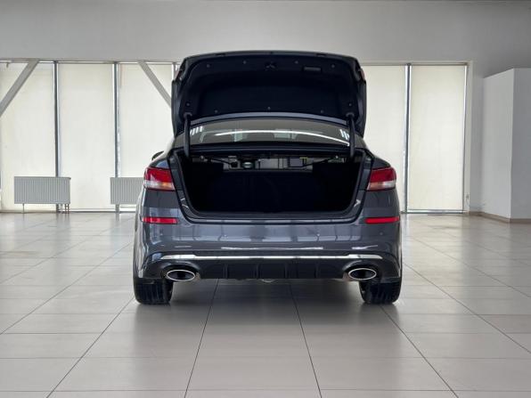 Kia Optima IV Рестайлинг с пробегом 2019 года, цена 2 220 000 рублей, 137895 км, седан, Автокод Объявления