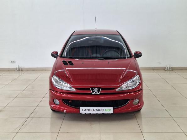 Peugeot 206 с пробегом 2006 года, цена 335 000 рублей, 136186 км, хэтчбек, Автокод Объявления