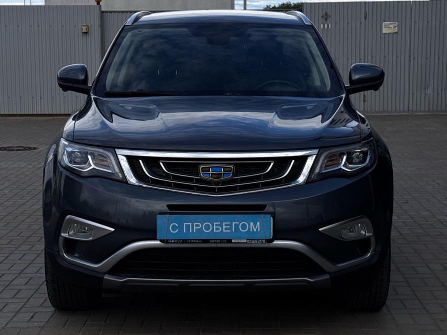 Geely Atlas I Астрахань  - изображение 2