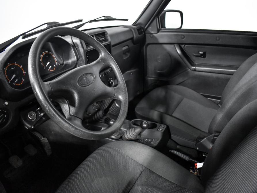 Lada (ВАЗ) Niva Legend Санкт-Петербург  - изображение 10