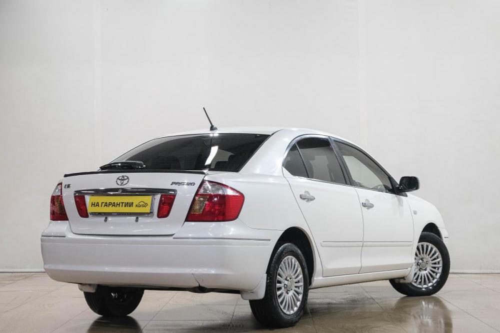Toyota Premio I (T24) Новокузнецк  - изображение 7