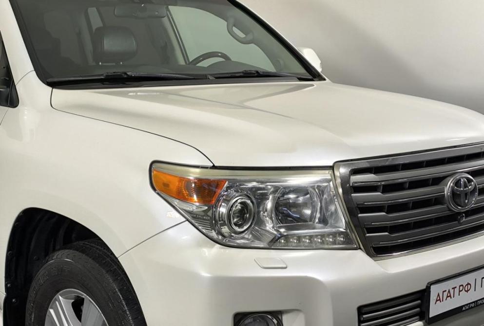Toyota Land Cruiser 200 Series Рестайлинг 1 Нижний Новгород  - изображение 21