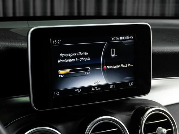 Mercedes-Benz GLC I (X253) с пробегом 2018 года, цена 3 399 000 рублей, 113131 км, внедорожник, Автокод Объявления