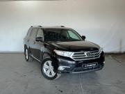 Toyota Highlander II (XU40) Рестайлинг Москва  - изображение 23