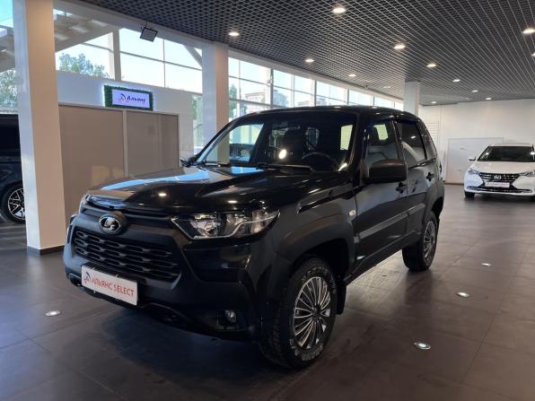 Lada (ВАЗ) Niva Travel I с пробегом 2021 года, цена 961 000 рублей, 75556 км, внедорожник, Автокод Объявления