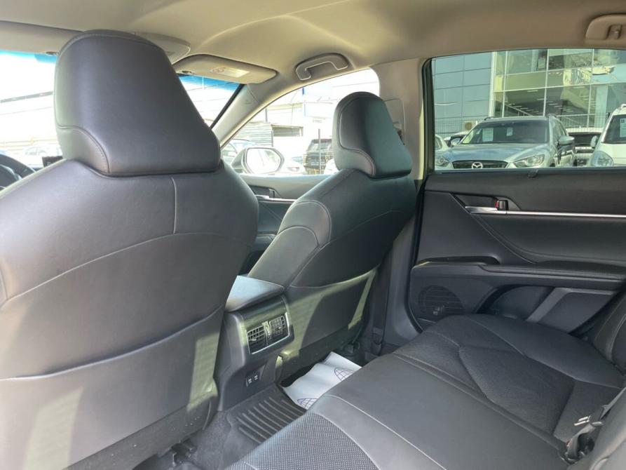 Toyota Camry VIII (XV70) Рестайлинг Краснодар  - изображение 30