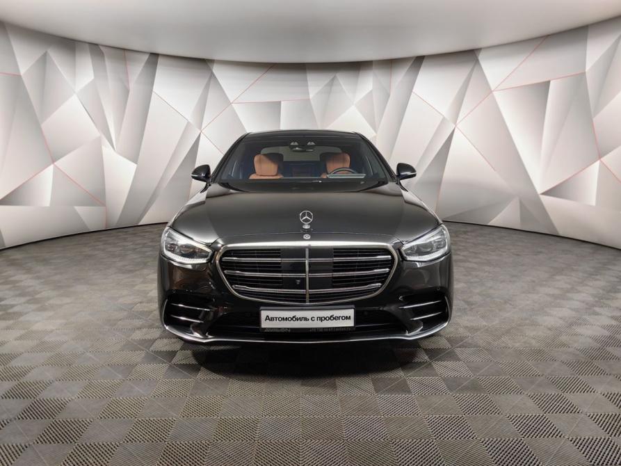 Mercedes-Benz S-Класс VII (W223) Москва  - изображение 7