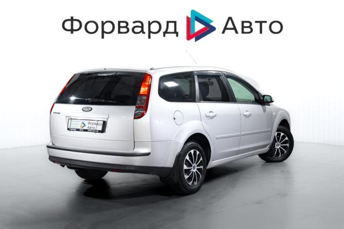 Ford Focus II с пробегом 2005 года, цена 429 000 рублей, 214819 км, универсал, Автокод Объявления