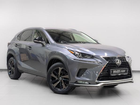 Lexus NX I Рестайлинг с пробегом 2020 года, цена 4 050 000 рублей, 24902 км, внедорожник, Автокод Объявления