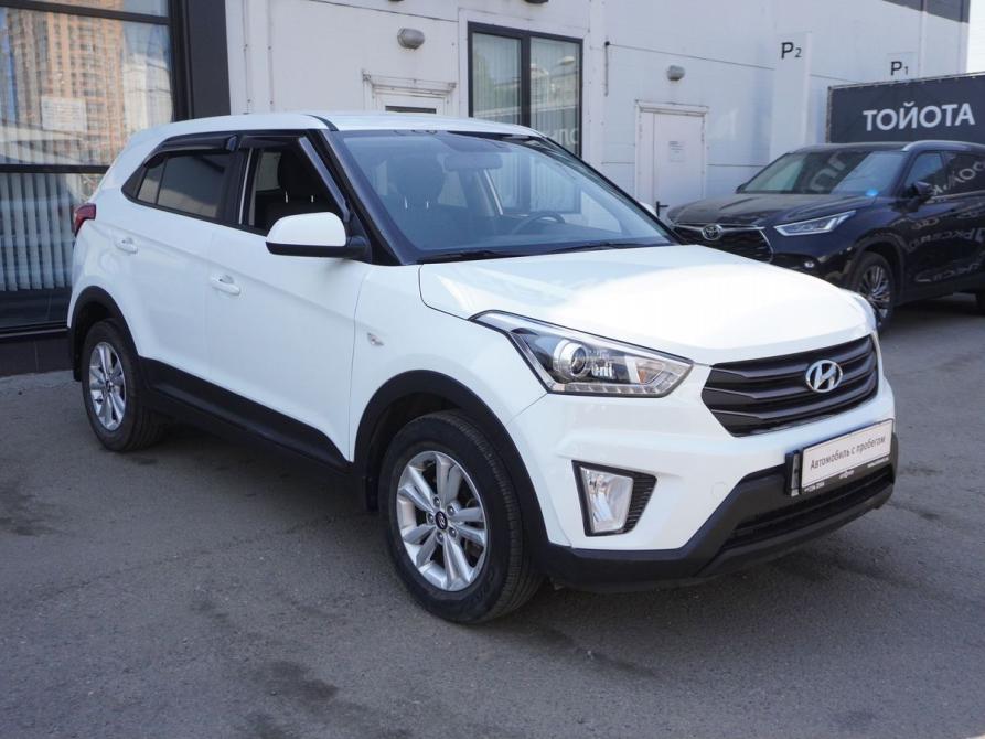 Hyundai Creta I Москва  - изображение 3