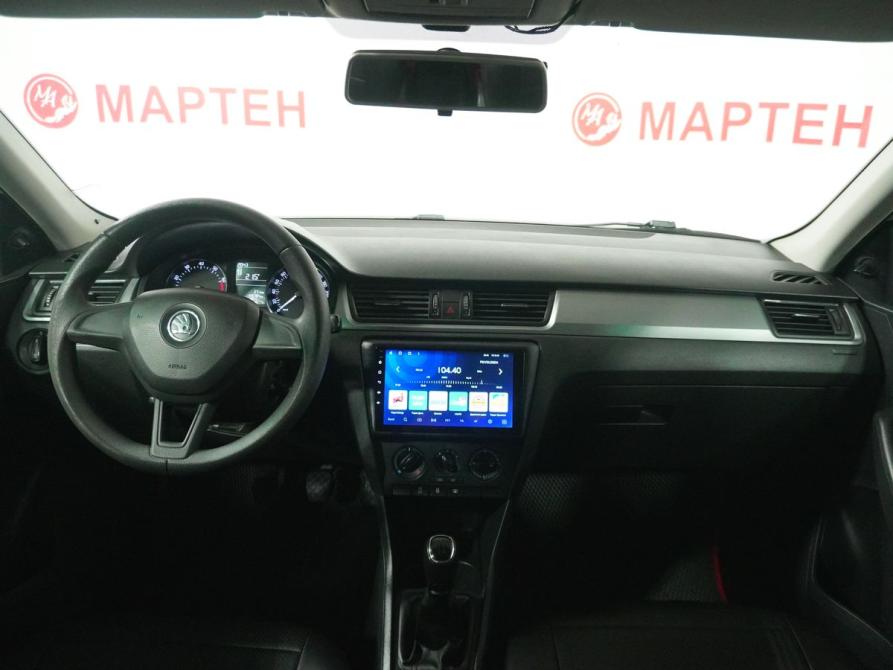 Skoda Rapid I Вологда  - изображение 14