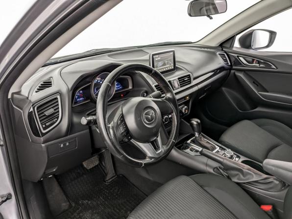 Mazda 3 III (BM) с пробегом 2016 года, цена 1 500 000 рублей, 125188 км, седан, Автокод Объявления