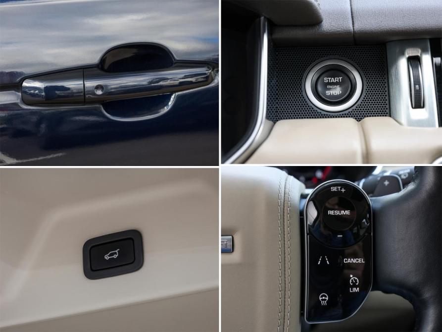 Land Rover Range Rover IV Рестайлинг Москва  - изображение 25