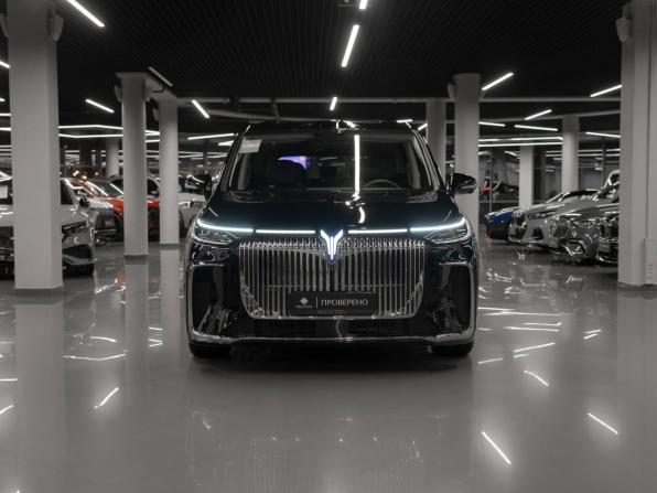 Voyah Dream I Рестайлинг с пробегом 2026 года, цена 9 250 000 рублей, 16 км, минивэн, Автокод Объявления