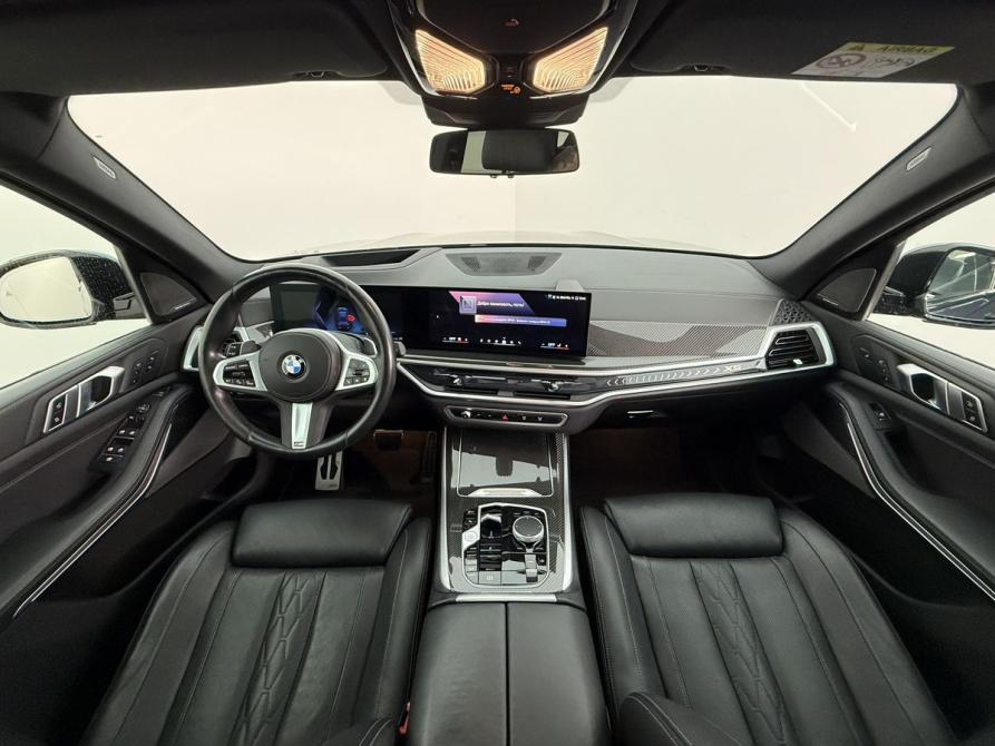 BMW X5 IV (G05/G18) Рестайлинг Москва  - изображение 11
