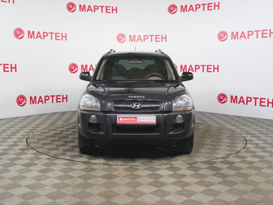 Hyundai Tucson I Вологда  - изображение 2
