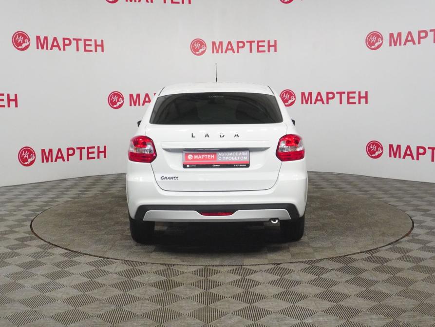 Lada (ВАЗ) Granta I Рестайлинг Вологда  - изображение 6