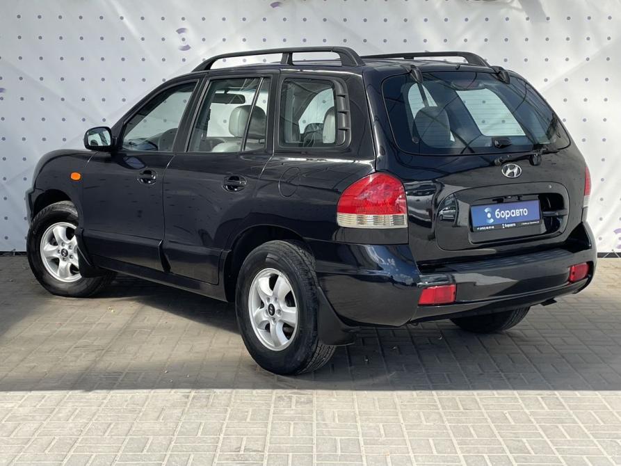 Hyundai Santa Fe Classic Тамбов  - изображение 5