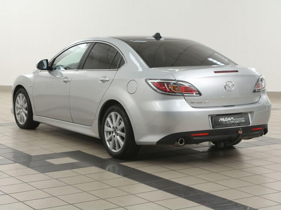 Mazda 6 II (GH) Рестайлинг Иваново  - изображение 2