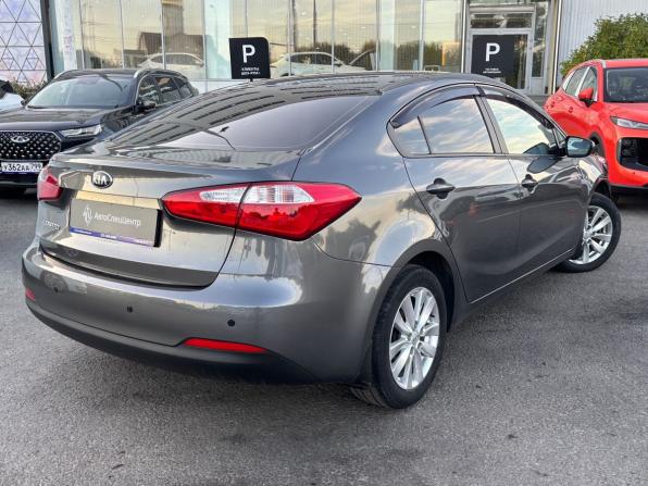 Kia Cerato III с пробегом 2016 года, цена 1 330 000 рублей, 72000 км, седан, Автокод Объявления