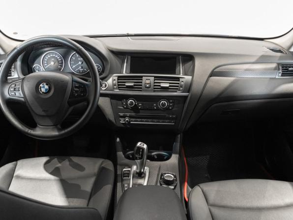 BMW X3 II (F25) с пробегом 2013 года, цена 1 688 600 рублей, 177841 км, внедорожник, Автокод Объявления