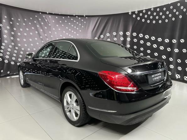 Mercedes-Benz C-Класс IV (W205) с пробегом 2014 года, цена 1 990 000 рублей, 128897 км, седан, Автокод Объявления