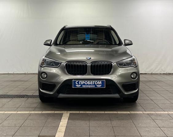 BMW X1 II (F48) с пробегом 2018 года, цена 2 180 000 рублей, 207000 км, внедорожник, Автокод Объявления