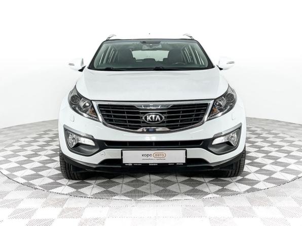 Kia Sportage III с пробегом 2013 года, цена 1 462 000 рублей, 108805 км, внедорожник, Автокод Объявления