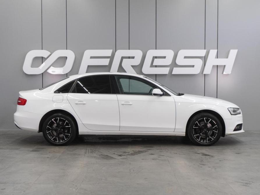 Audi A4 IV (B8) Рестайлинг Воронеж  - изображение 5