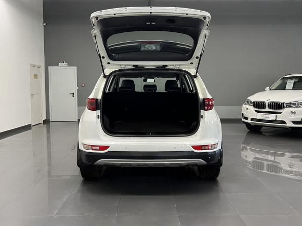 Kia Sportage IV с пробегом 2018 года, цена 2 295 000 рублей, 84935 км, внедорожник, Автокод Объявления