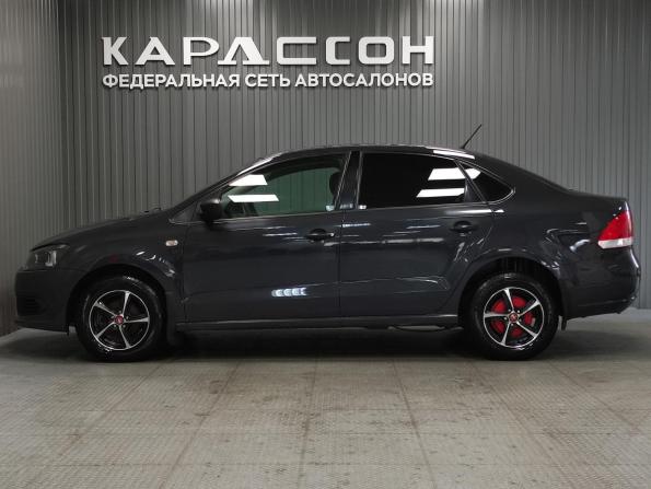 Volkswagen Polo V с пробегом 2014 года, цена 740 000 рублей, 98000 км, седан, Автокод Объявления