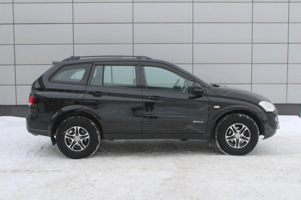 SsangYong Kyron I Рестайлинг Ярославль  - изображение 4