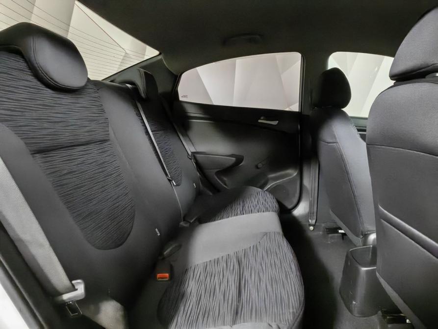 Hyundai Solaris I Рестайлинг Москва  - изображение 16