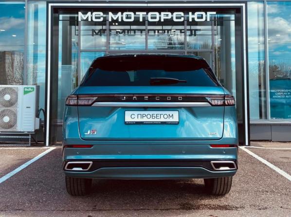 Jaecoo J8 с пробегом 2024 года, цена 3 449 000 рублей, 18634 км, внедорожник, Автокод Объявления
