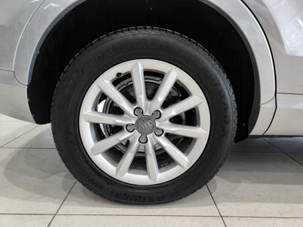 Audi Q3 I (8U) с пробегом 2014 года, цена 2 090 000 рублей, 96957 км, внедорожник, Автокод Объявления