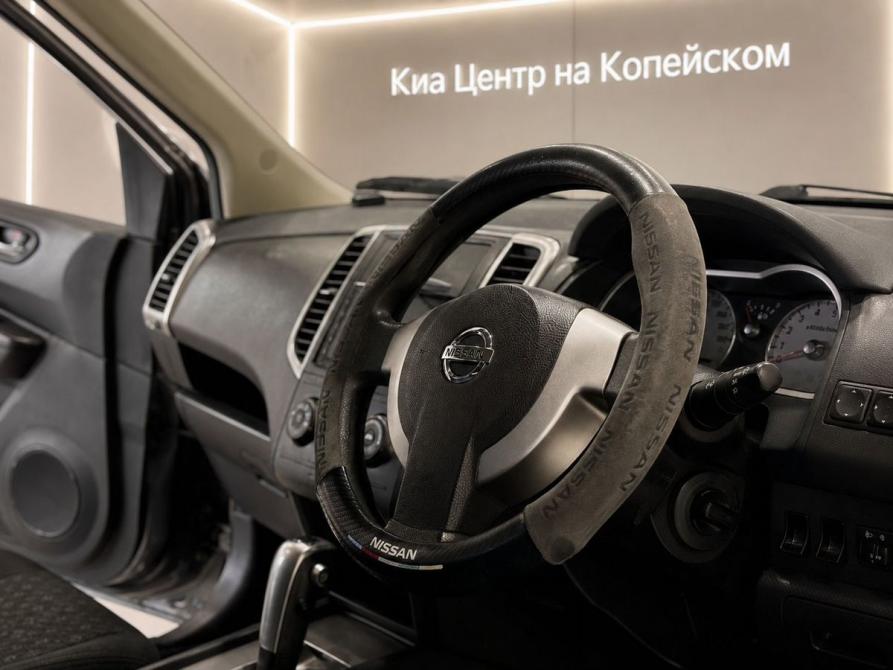 Nissan Wingroad III (Y12) Челябинск  - изображение 6