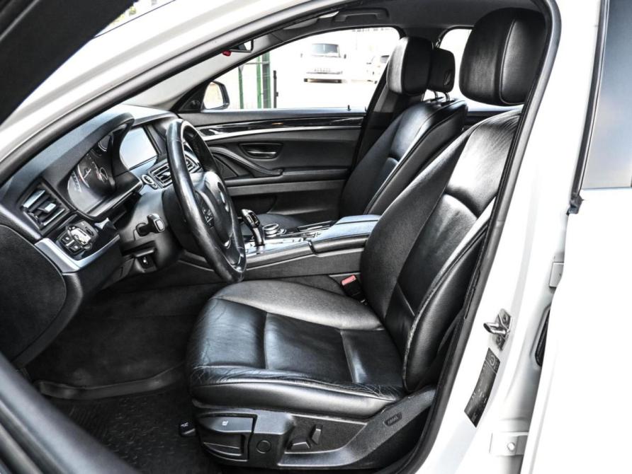 BMW 5 серии VI (F10/F11/F07) Новороссийск  - изображение 10
