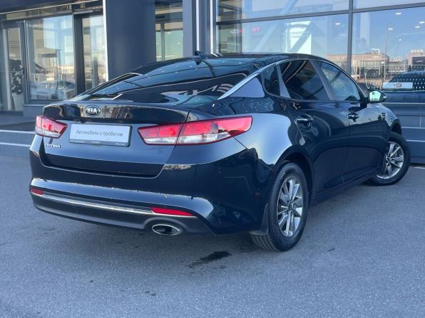 Kia Optima IV с пробегом 2017 года, цена 1 515 000 рублей, 170000 км, седан, Автокод Объявления