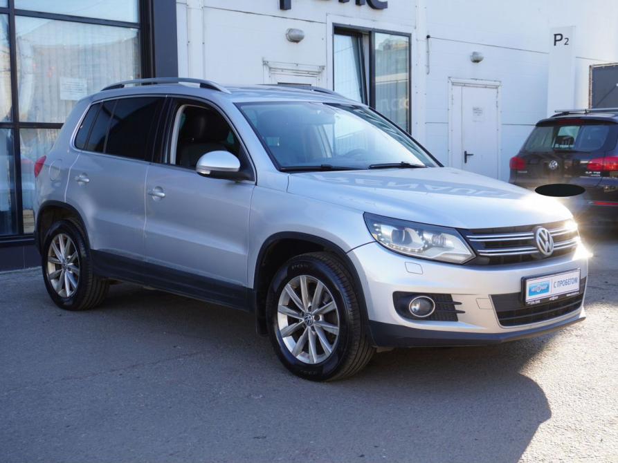 Volkswagen Tiguan I Рестайлинг Москва  - изображение 3