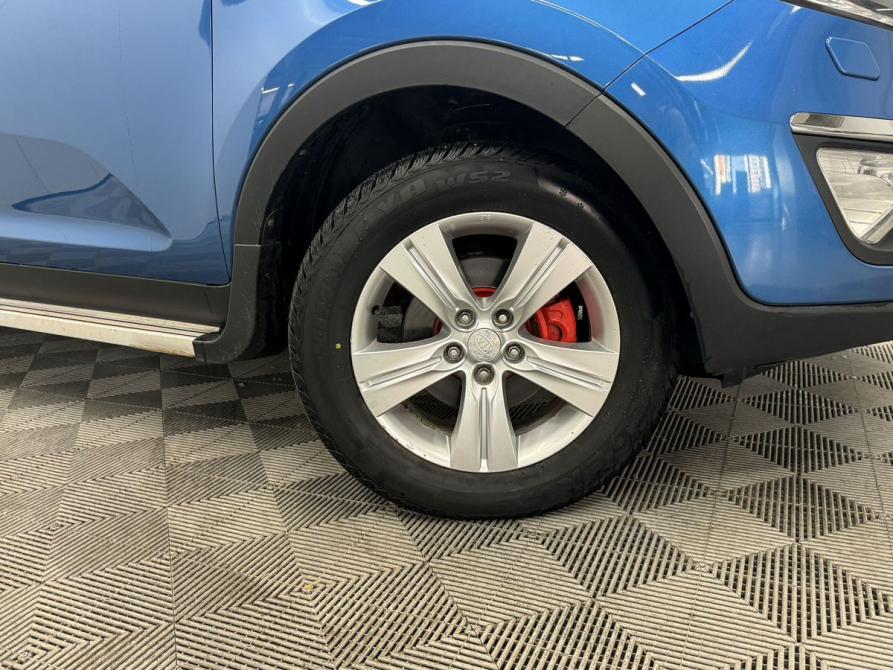 Kia Sportage III Воронеж  - изображение 11
