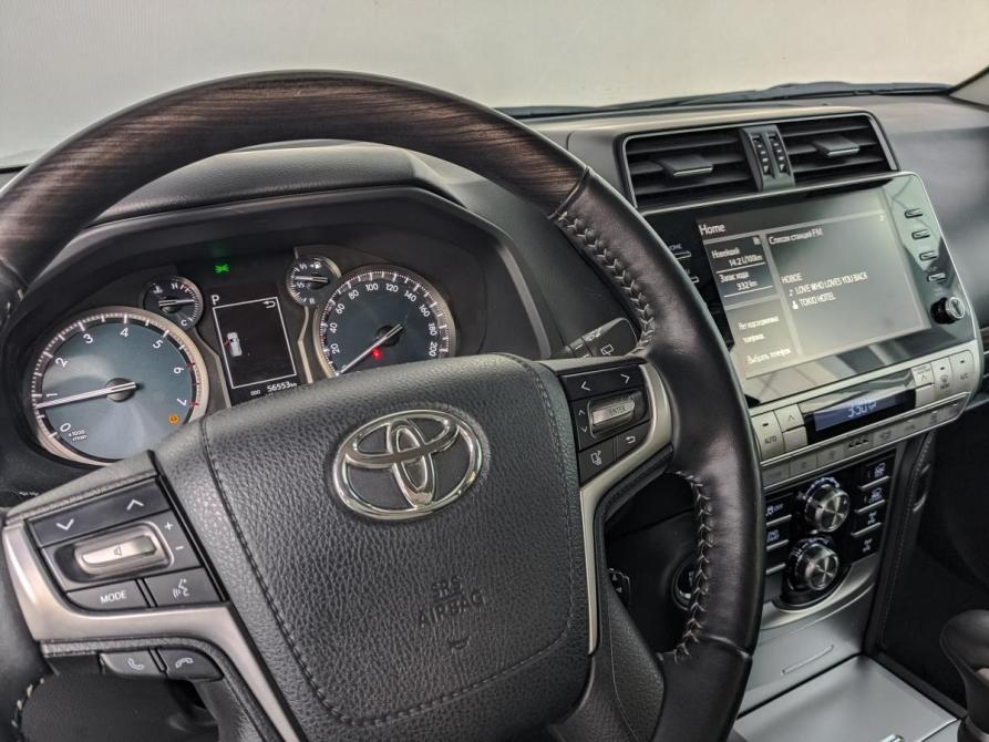 Toyota Land Cruiser Prado 150 Series Рестайлинг 3 Москва  - изображение 27