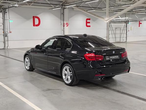 BMW 3 серии VI (F3x) Рестайлинг с пробегом 2016 года, цена 2 930 000 рублей, 87801 км, седан, Автокод Объявления