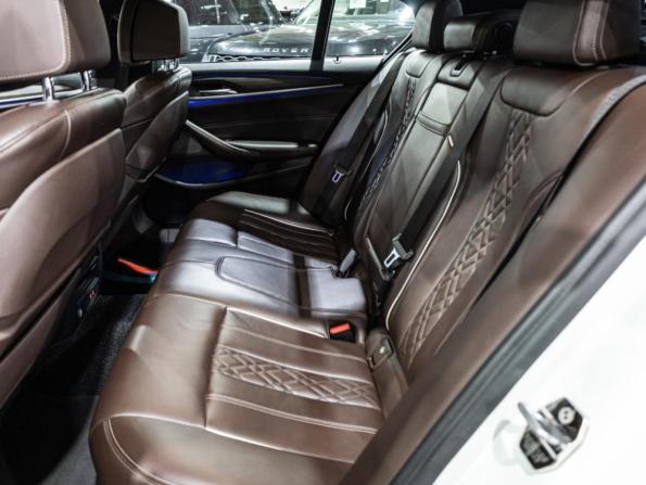 BMW 5 серии VII (G30/G31/G38) с пробегом 2020 года, цена 3 449 700 рублей, 126891 км, седан, Автокод Объявления